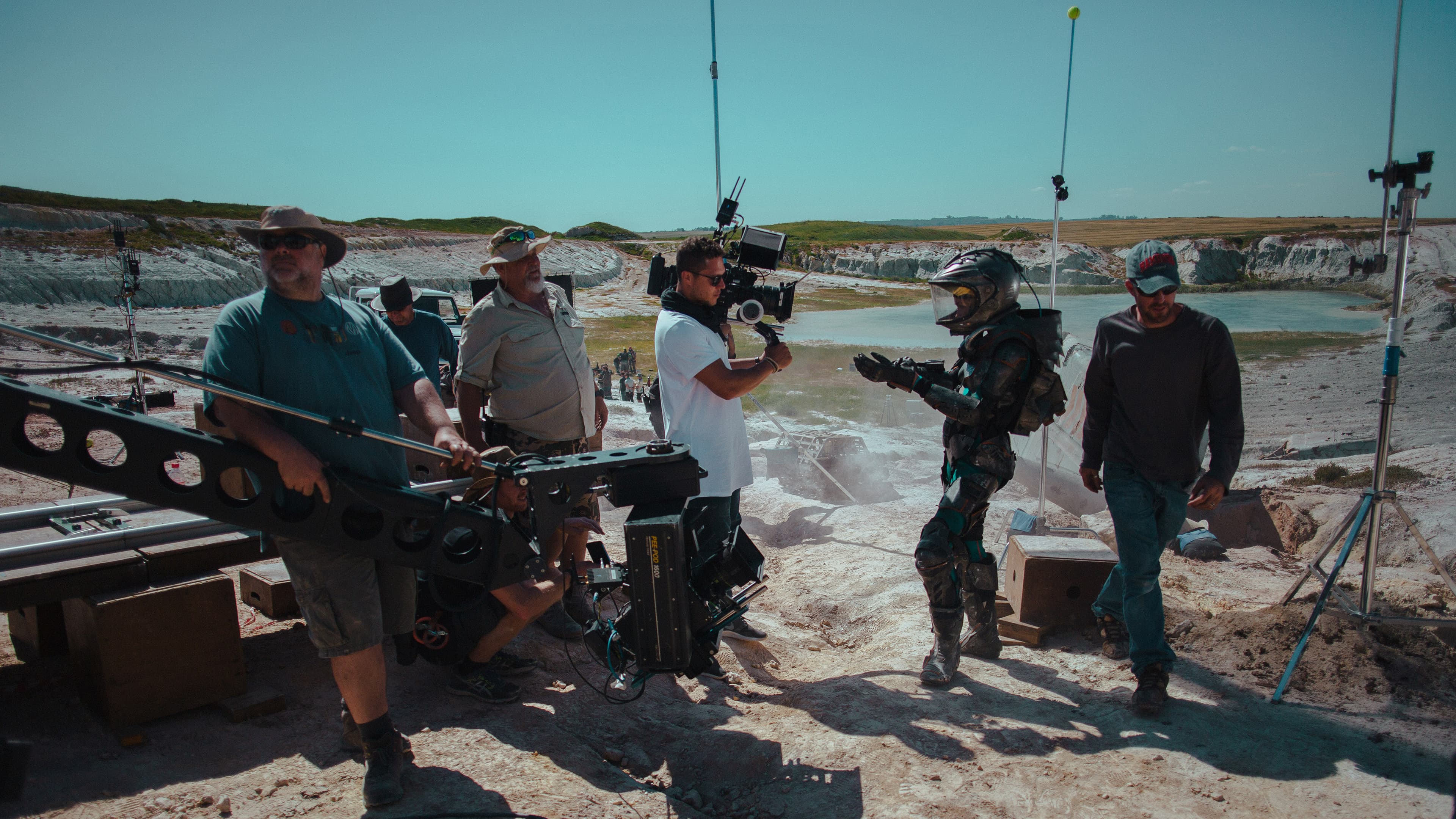 BMW Instincts Set Photo