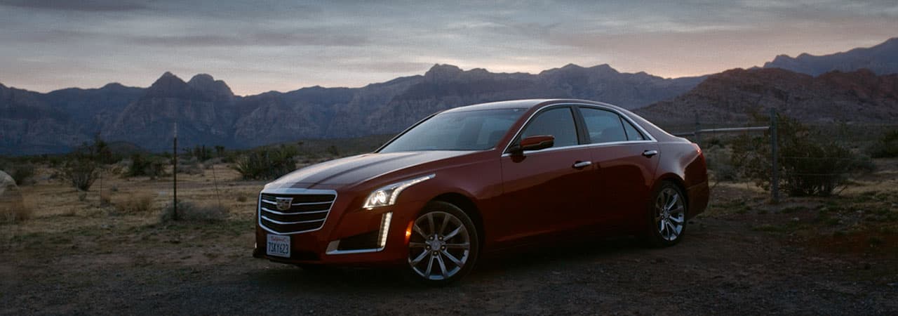 Cadillac - Dare Greatly project preview image
