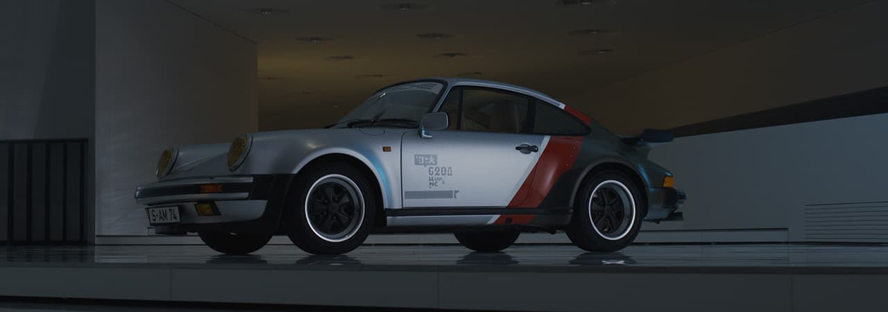 Porsche - Cyberpunk 2077 project preview image